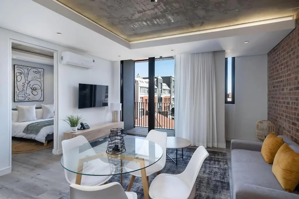 Apartment 302 The Signature In Cape Town South Africa