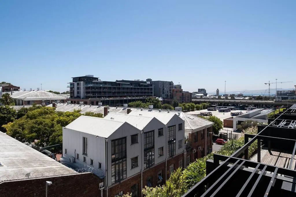 Apartment 302 The Signature In Cape Town