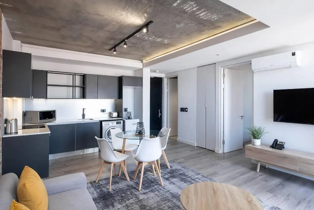 Apartment 302 The Signature In Cape Town