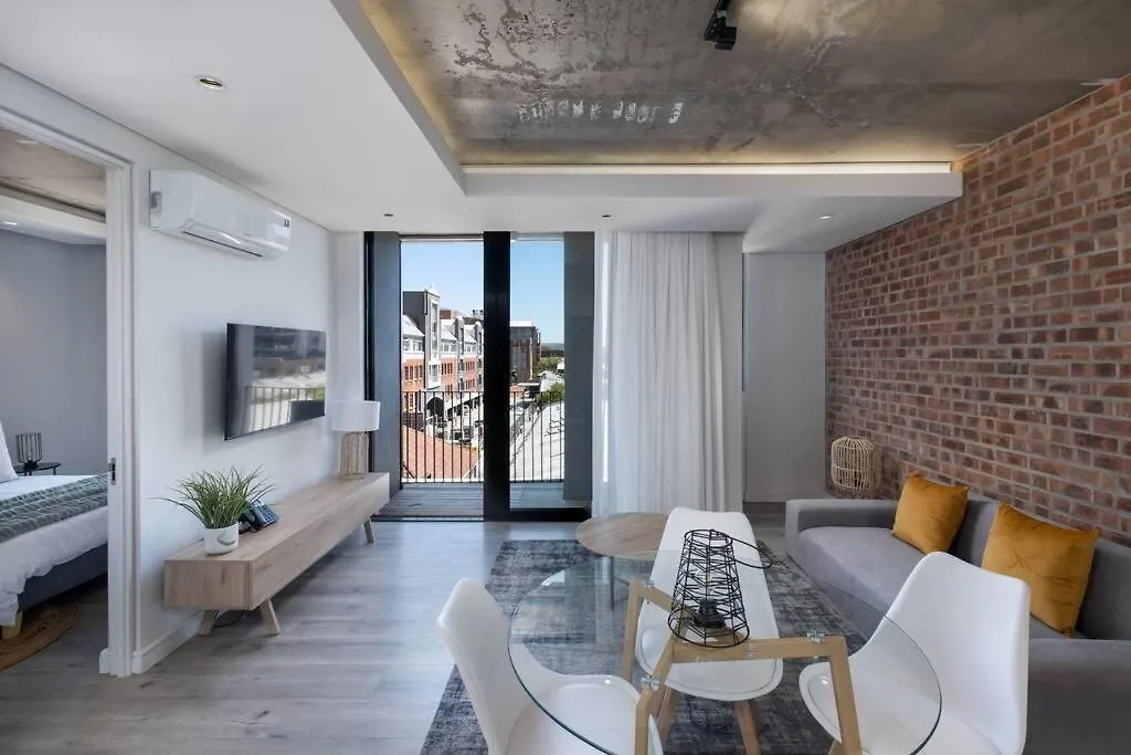 Apartment 302 The Signature In Cape Town