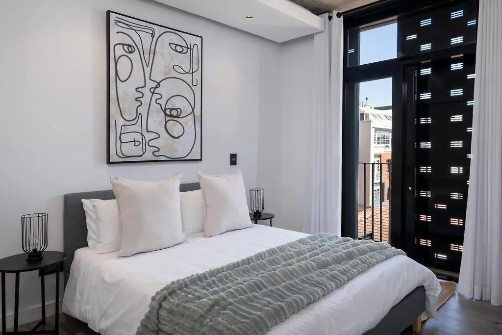 302 The Signature In Cape Town Apartment