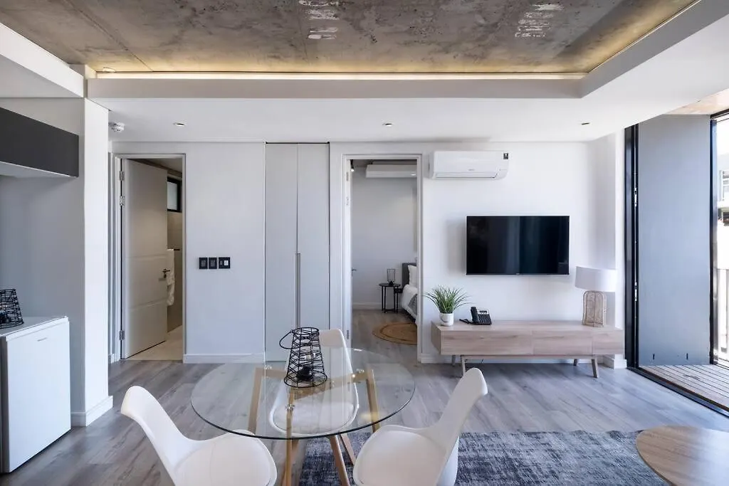 Apartment 302 The Signature In Cape Town