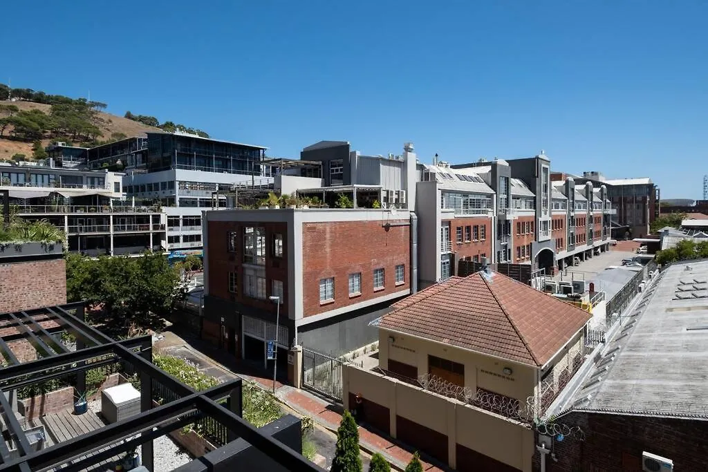Apartment 302 The Signature In Cape Town South Africa